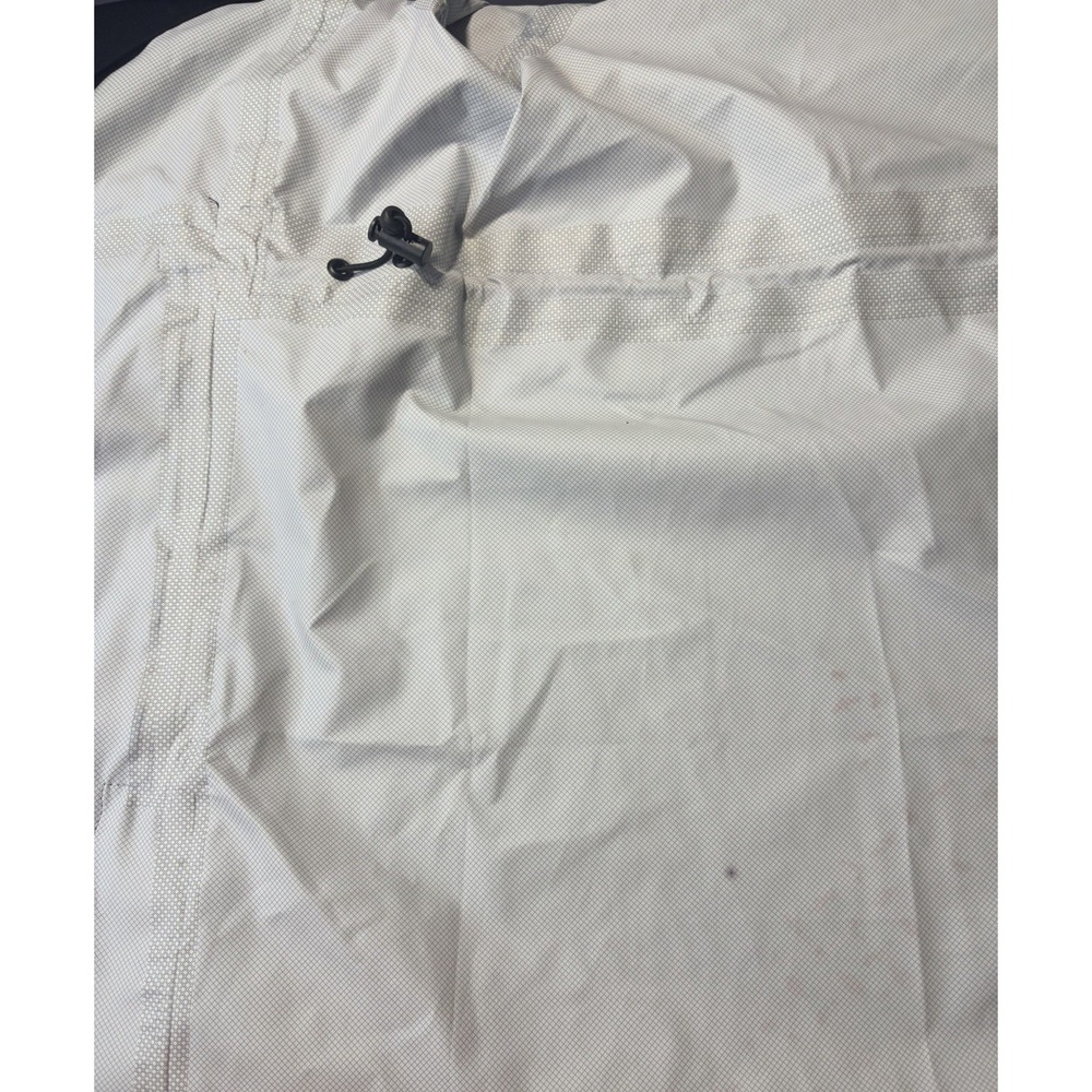 Baleaf Women's L Waterproof Rain Jacket‎ Hooded Quality Windbreaker Outdoor - Picture 6 of 7